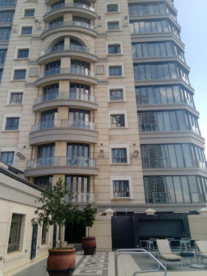 Appartement 801 Michelangelo Towers à Johannesbourg Extérieur photo